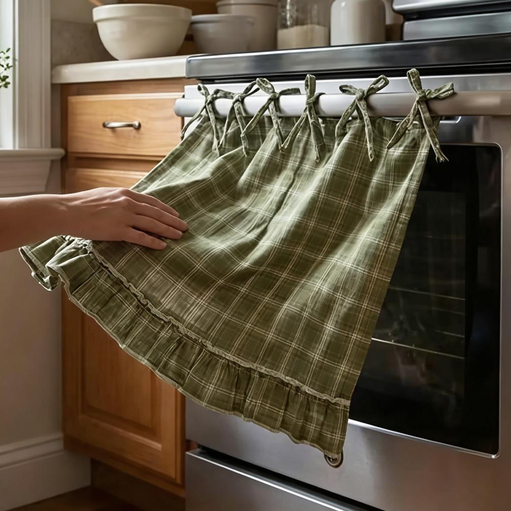 Oven Skirt Artisanal Farmhouse - Commercial Kitchen Warmer avaliação e preço