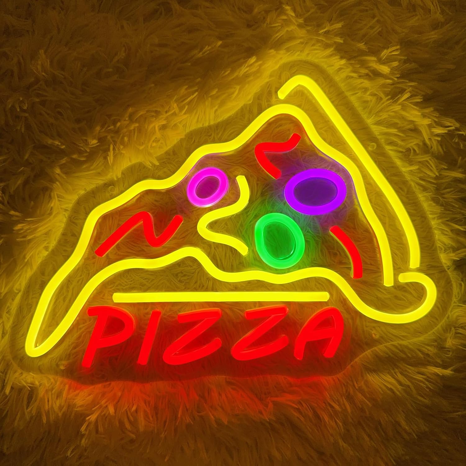 Pizza Neon Sign Bussiness Art  - Commercial Kitchen Store avaliação e preço