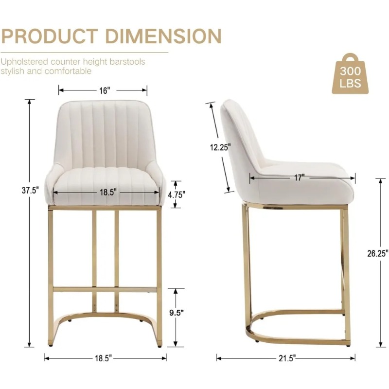 High Stool Kitchen Stools Isla - Commercial Kitchen Designer avaliação e preço
