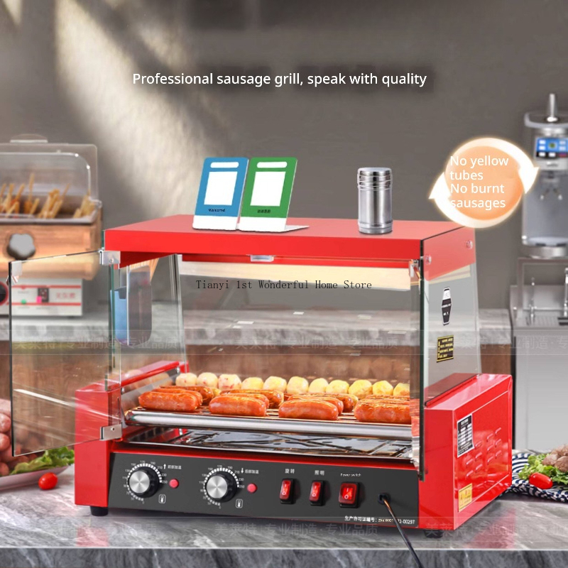 Rolling Type Sausage Roller Co - Commercial Kitchen Store avaliação e preço