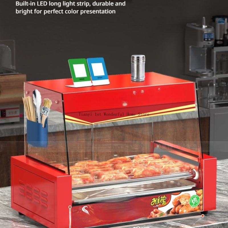 Rolling Type Sausage Roller Co - Commercial Kitchen Store avaliação e preço