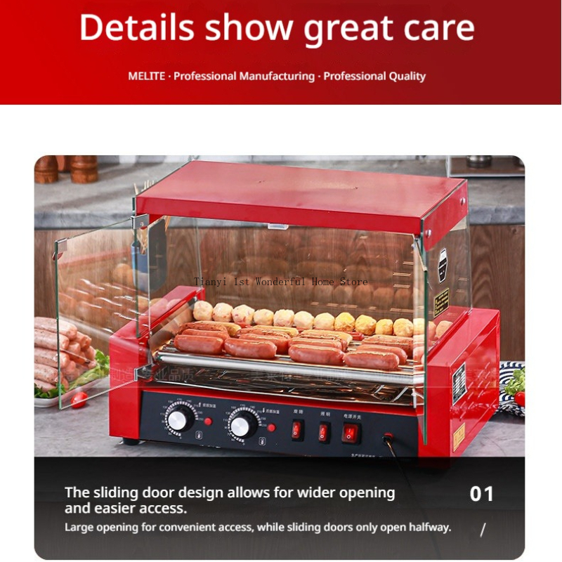 Rolling Type Sausage Roller Co - Commercial Kitchen Store avaliação e preço
