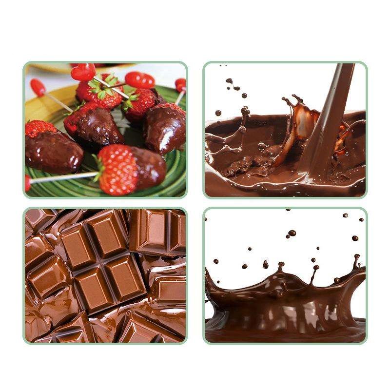 7L Chocolate Sauce Warmer Choc - Bain Marie Food Warmer avaliação e preço