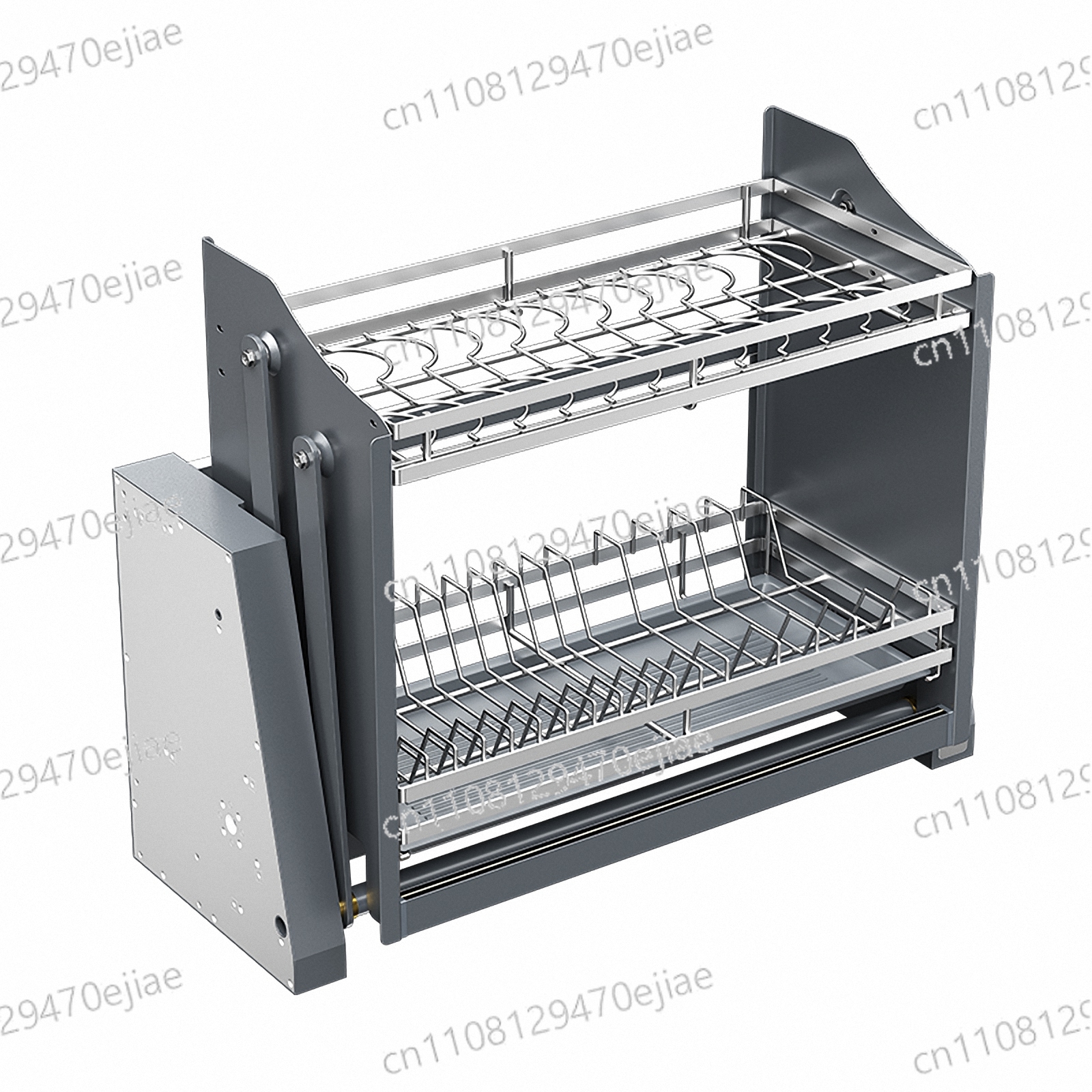 AngelParticle Smart Pull-Down  - Commercial Kitchen Shed avaliação e preço