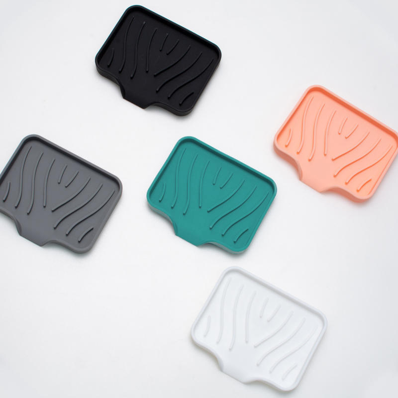 Sink Silicone Tray With drain  - Commercial Kitchen Shed avaliação e preço