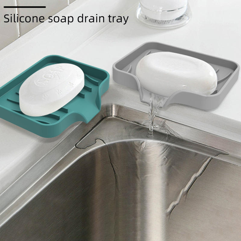 Sink Silicone Tray With drain  - Commercial Kitchen Shed avaliação e preço